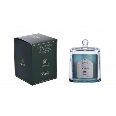 Ароматна свещ с похлупак 200гр Honey And Roses гол. Ароматна свещ с похлупак 200гр Honey And Roses гол.